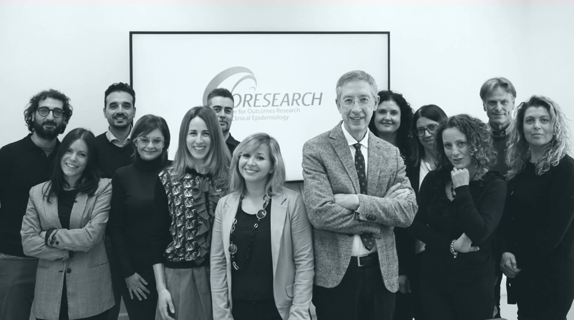team-horizontal Coresearch team